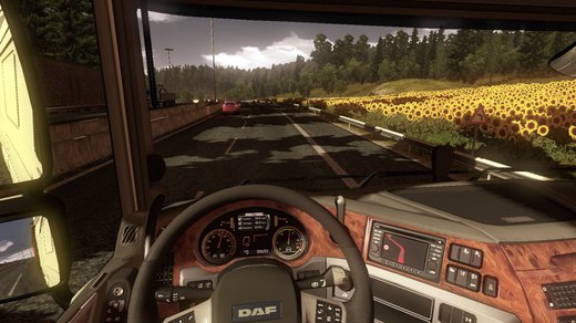 DAF XF