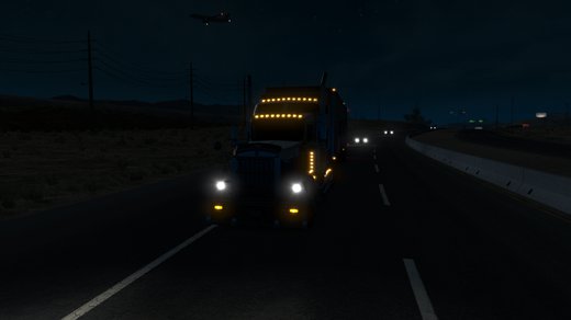 Kenworth W900