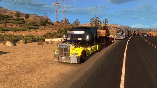 Peterbilt 579