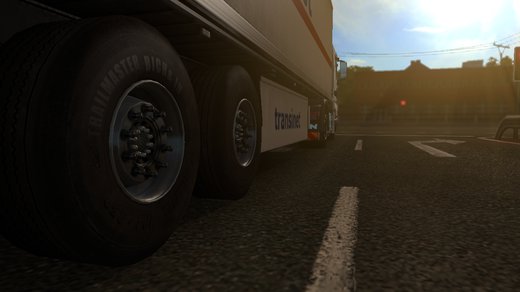 MAN TGX Euro 5