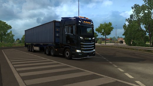 Scania S
