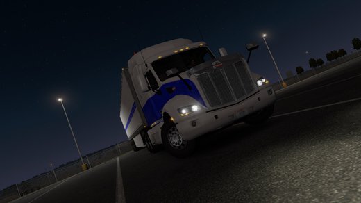 Peterbilt 579