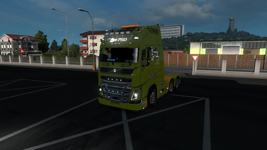 Volvo FH4