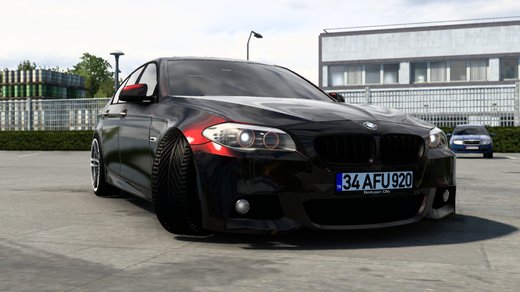 BMW 5 Series F10