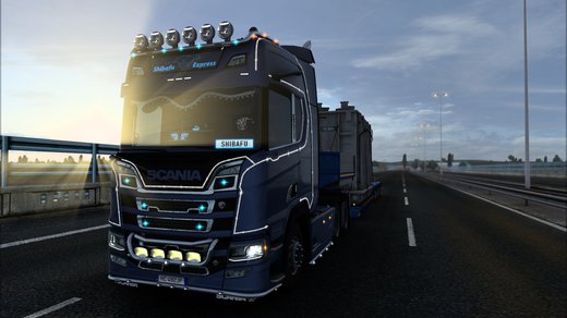 Scania R