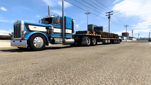 Peterbilt 359 EXHD