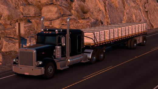 Peterbilt 389