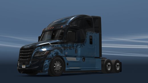 Freightliner Cascadia