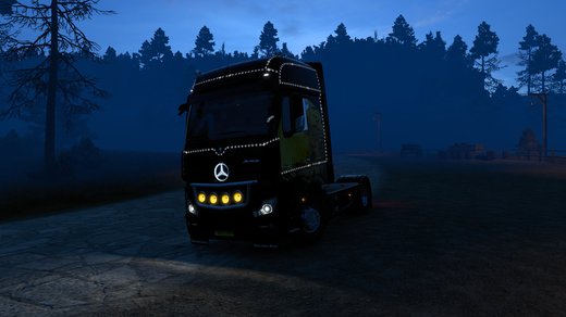 Mercedes-Benz New Actros