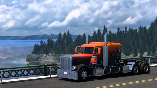 Peterbilt 389