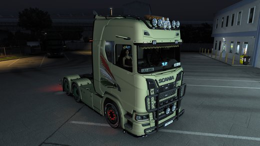 Scania S