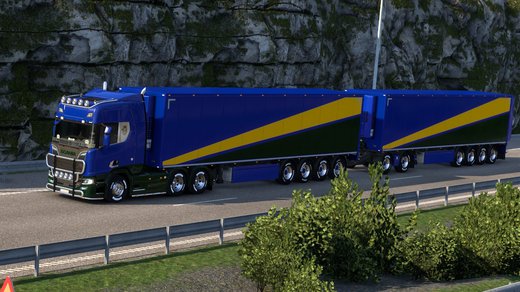 Scania R
