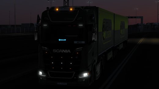 Scania S
