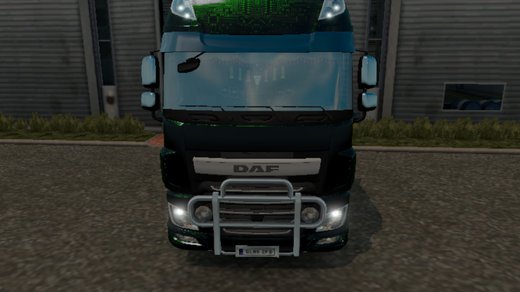 DAF XF