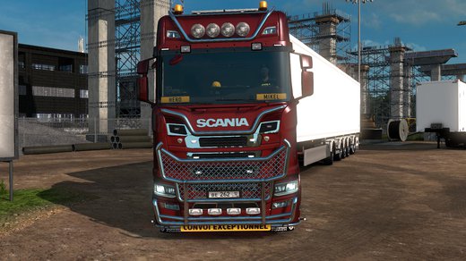 Scania S