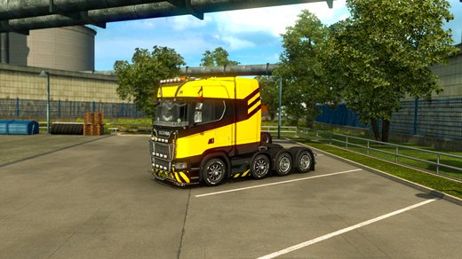 Scania S