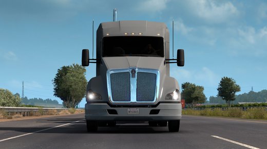 Kenworth T680 2014