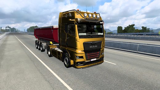 MAN TGX