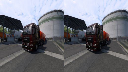 MAN TGX
