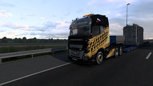 Volvo FH6