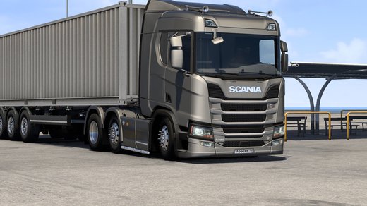 Scania R