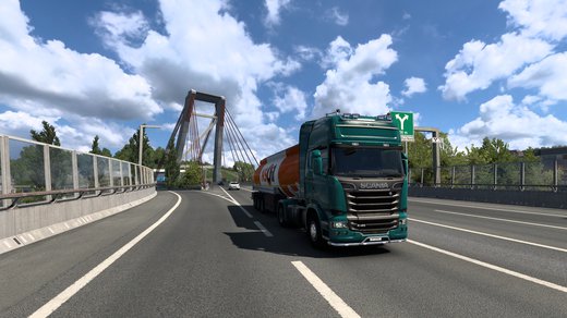 Scania Streamline