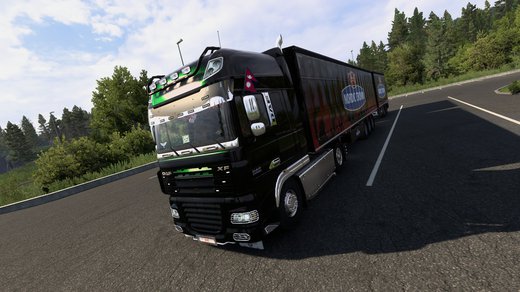 DAF XF105