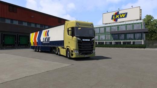 Scania S