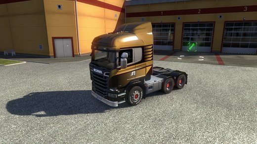 Scania Streamline