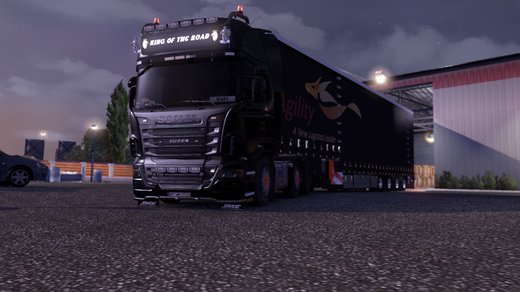 Scania R 2009