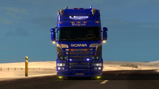 Scania R 2009 (RJL)