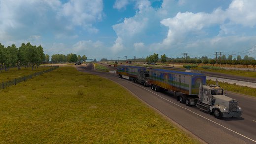 Peterbilt 579