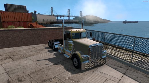 Peterbilt 389