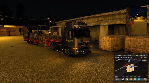 Volvo FH3