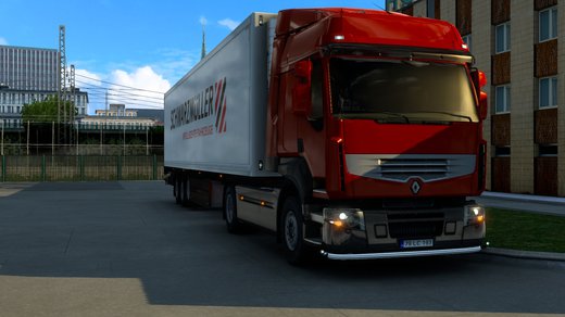 Renault Premium