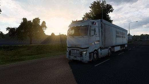 Renault T