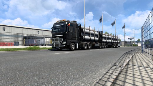 MAN TGX Euro 5