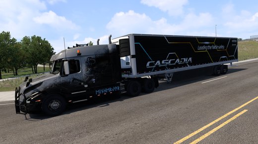 Volvo VNL 2018