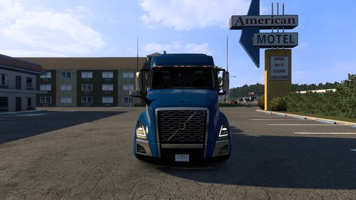 Volvo VNL