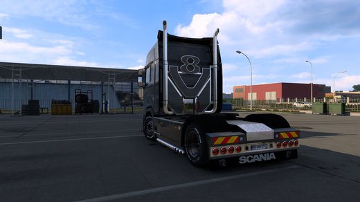 Scania R