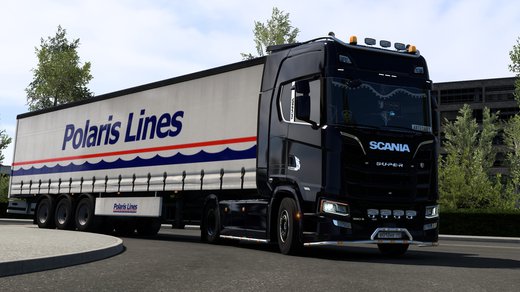 Scania S