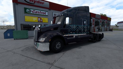 Peterbilt 579