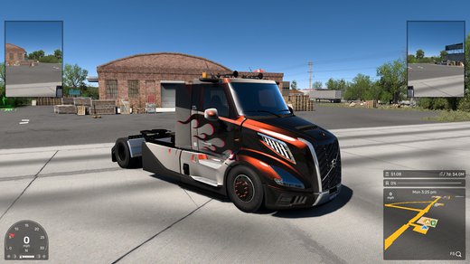 Volvo VNL