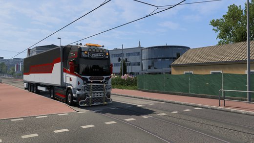 Scania Streamline