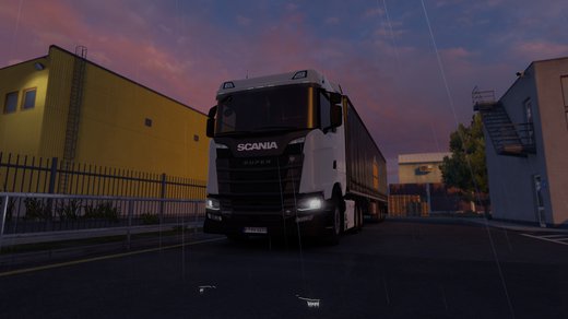 Scania S