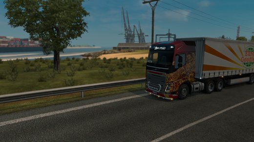 Volvo FH4