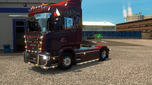 Scania Streamline