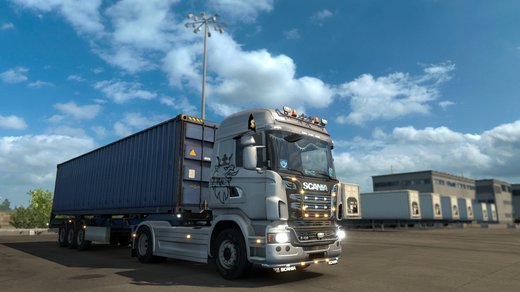 Scania R 2009