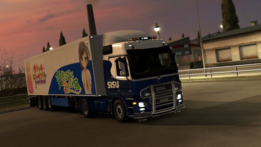 Sisu Polar Mk1