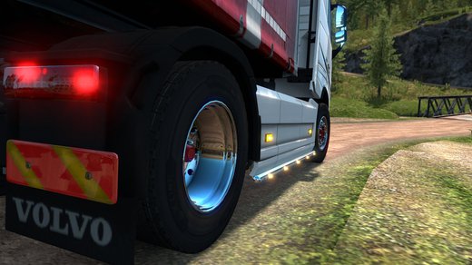 Volvo FH4